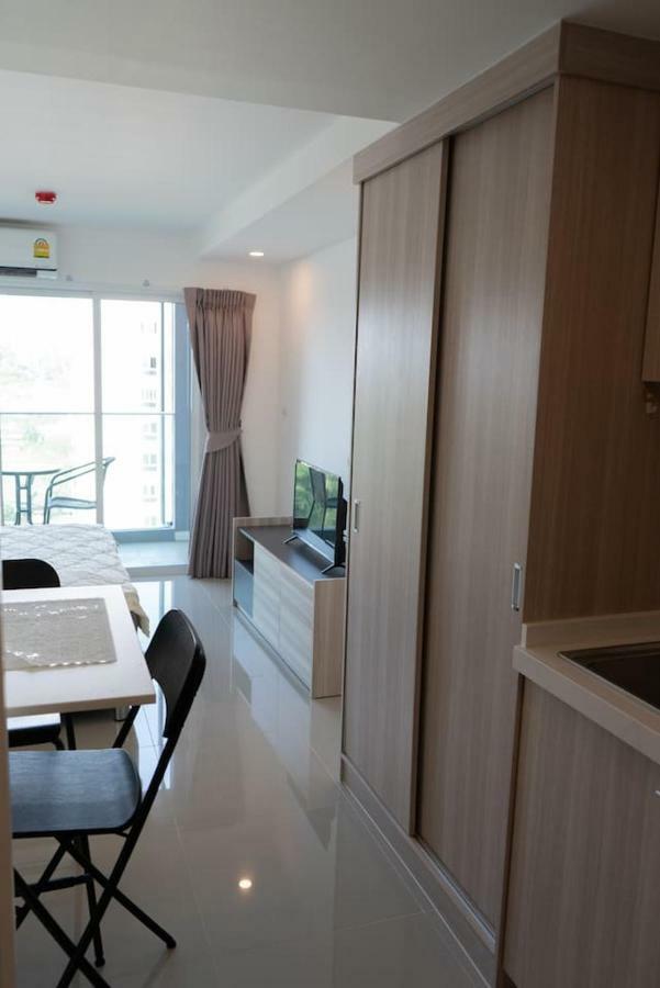 Apartament Cozy SeaSaran Sattahip Zewnętrze zdjęcie